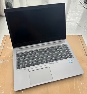 Laptop HP ZBook 15 G6 32GB Intel Core i7 SSD 512GB