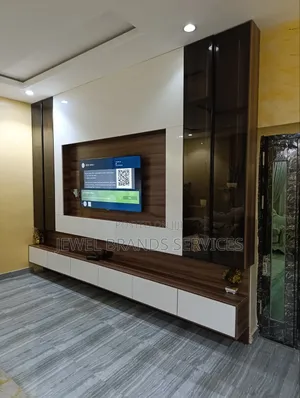 Luxury TV Console