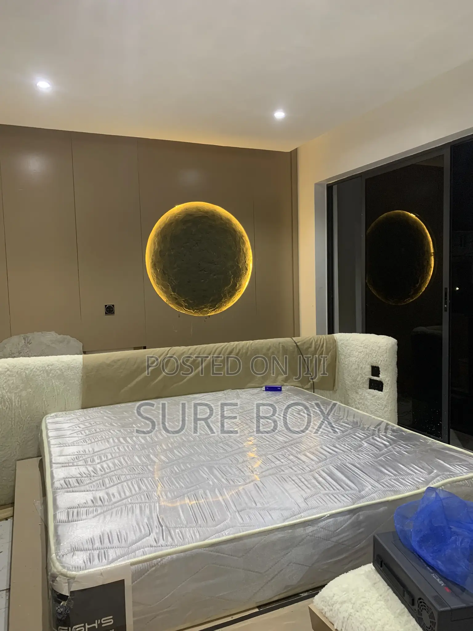 Surebox | Professional Tectonic Wall Relief Installation