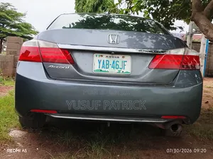 Honda Accord 2014 Gray
