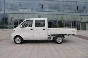 2024 Double Cabin Brand New Mini Truck