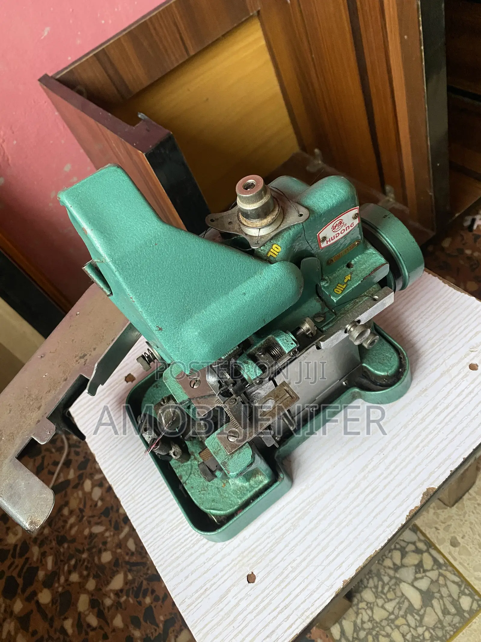 Weaving Machine