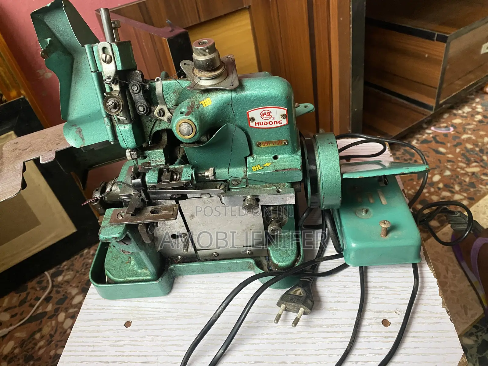 Weaving Machine