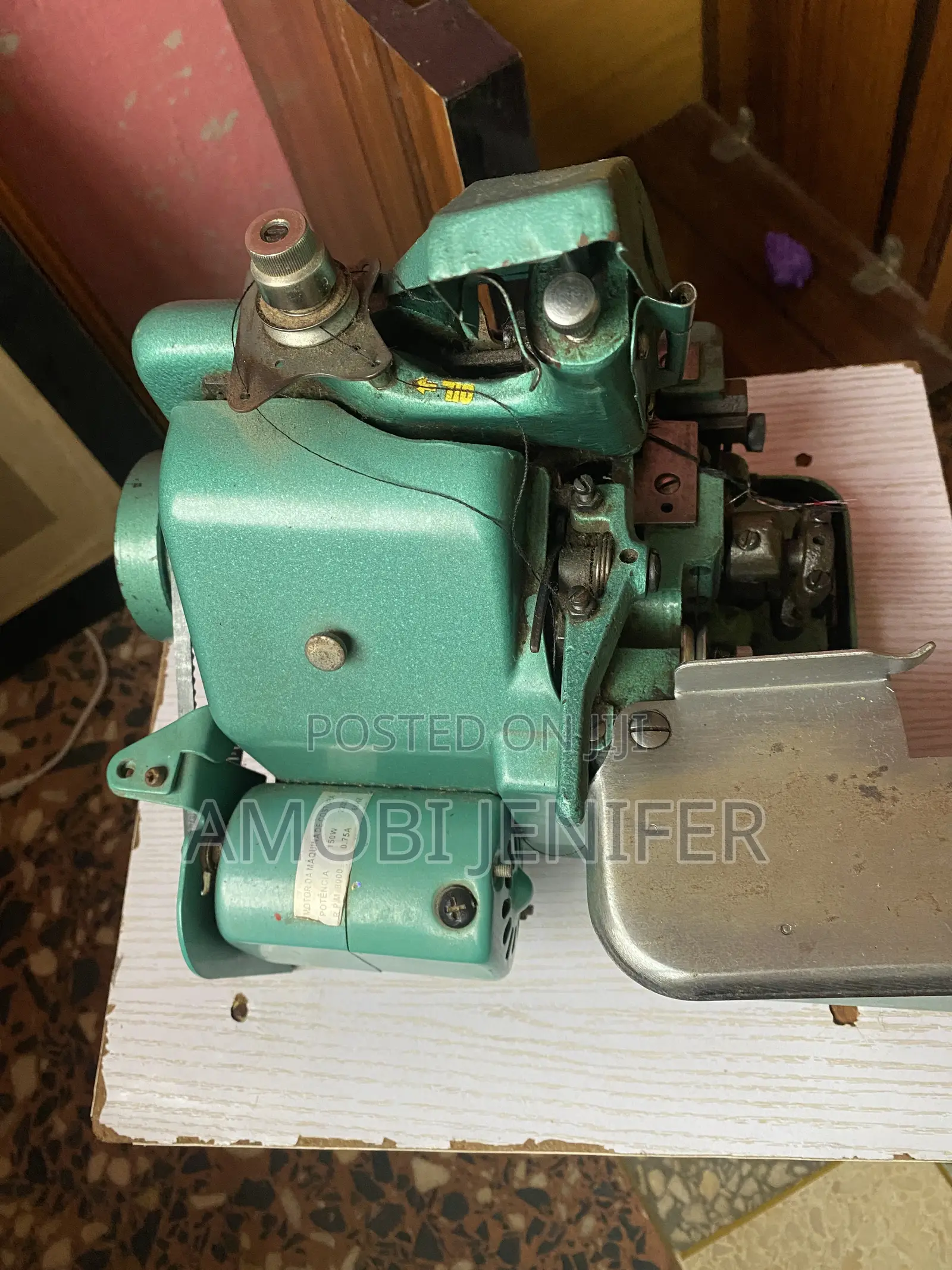 Weaving Machine