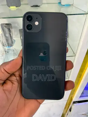 Apple iPhone 11 128 GB Black