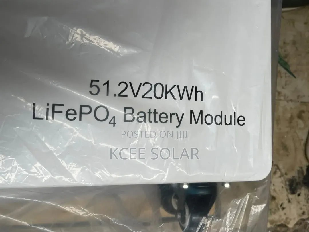 20kwh 48V Lithium Battery Africell