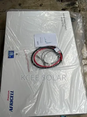 20kwh 48V Lithium Battery Africell