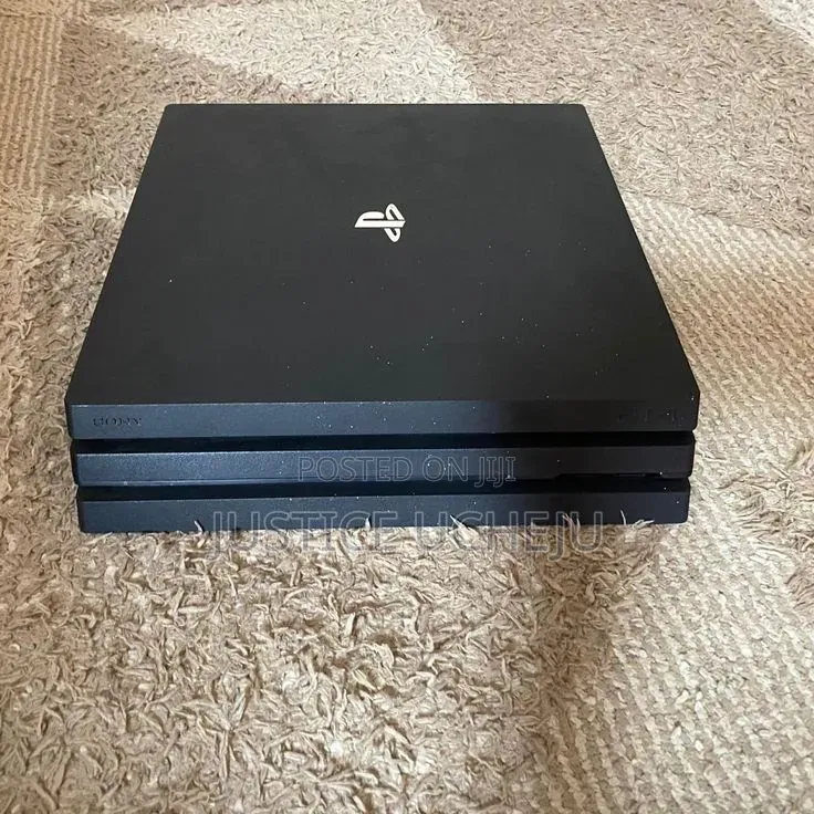 Ps4 Pro Hacked
