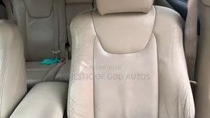 Lexus RX 2012 Gold