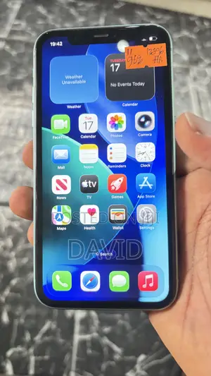 Apple iPhone 11 128 GB Black