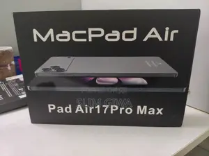 MacPad Air Pad Air 17 1 TB Gray