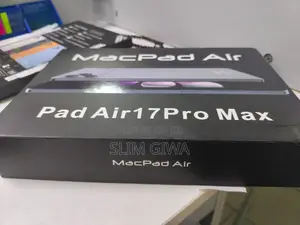 MacPad Air Pad Air 17 1 TB Gray