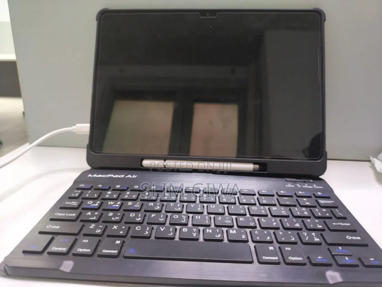 MacPad Air Pad Air 17 1 TB Gray
