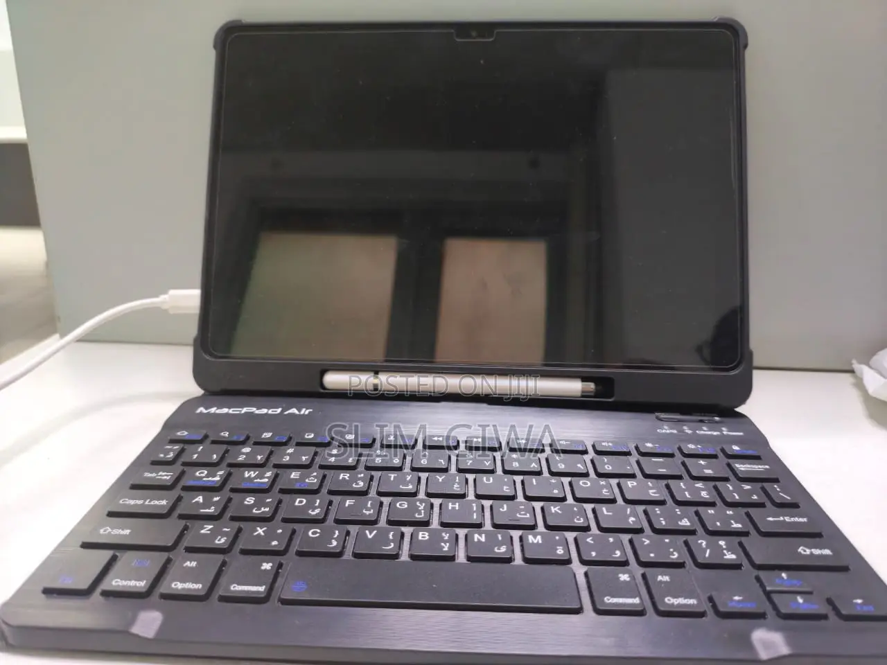 MacPad Air Pad Air 17 1 TB Gray