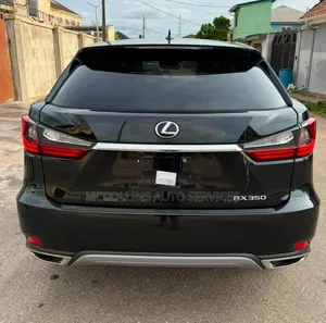 Lexus RX 2021 Gray