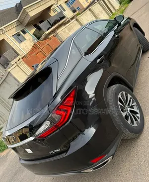 Lexus RX 2021 Gray