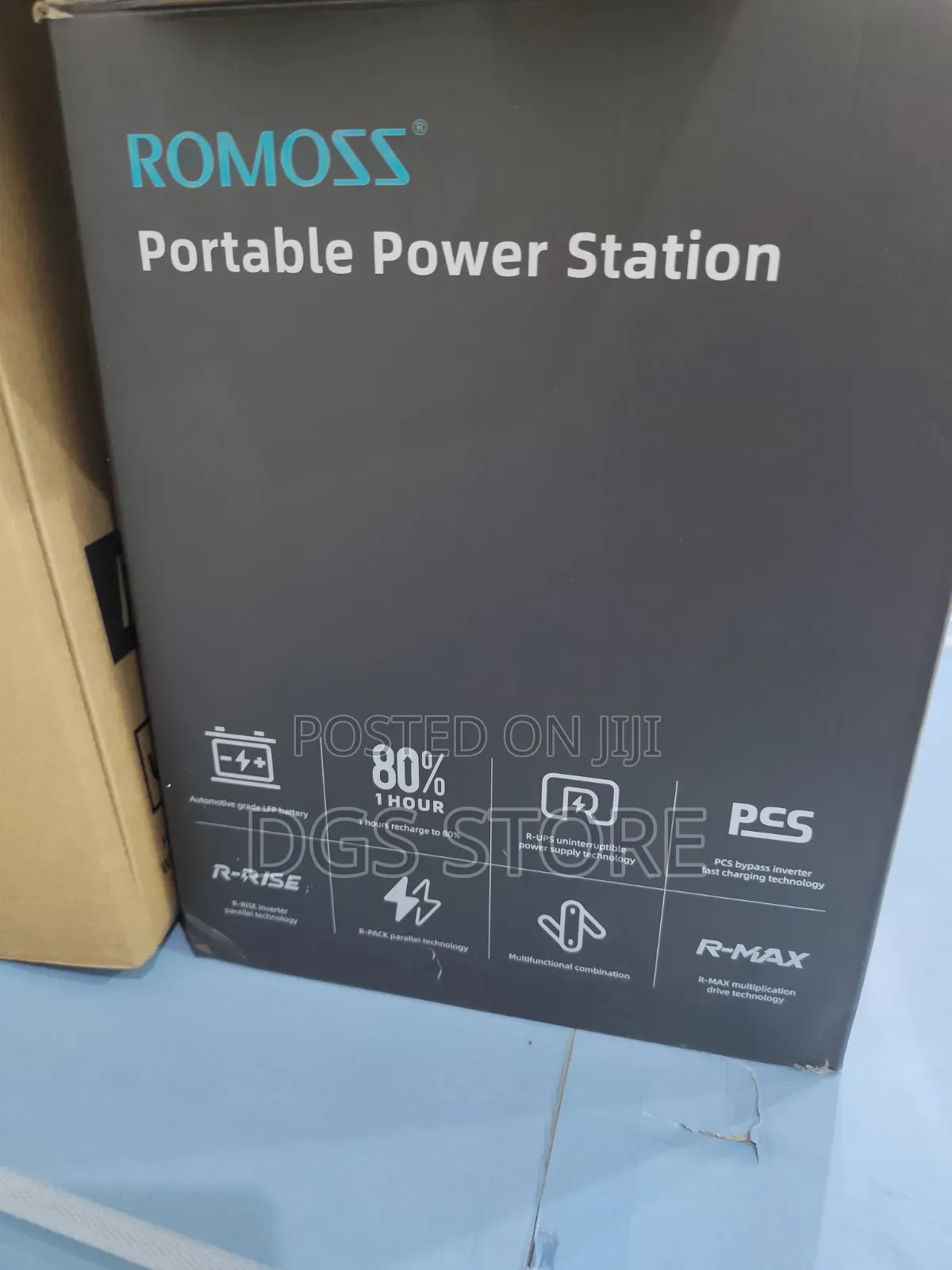 Romoss Rx1000 Portable Power Station 1008wh