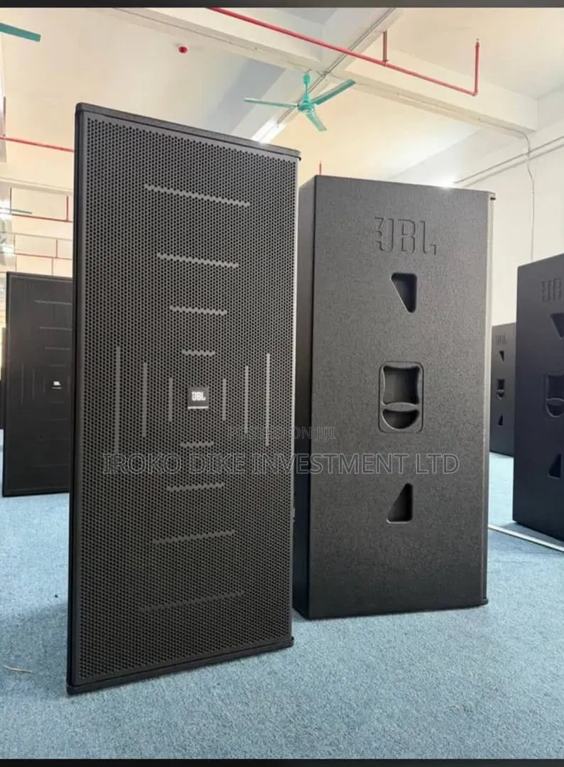 JBL Double Speaker