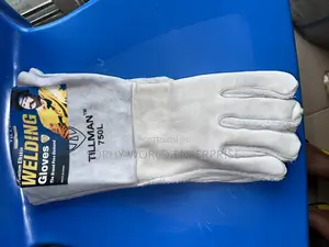 Brand New TILLMAN 750L Premium ELKSKIN Welding Gloves