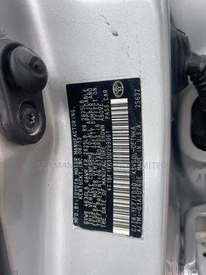 Toyota Camry 2014 Silver