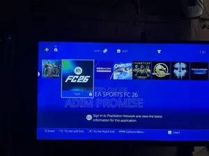 Hacked Playstation 4 Slim