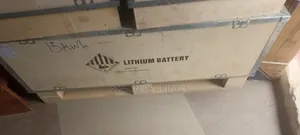 Solar Lithium Battery 15kw
