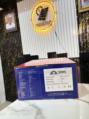 12v 1.2kva SMS Hybrid Solar Inverter