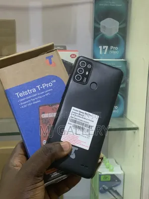 New ZTE Blade A52 64 GB Black