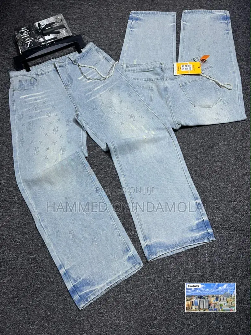 Baggy Jeans