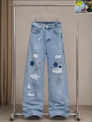 Baggy Jeans