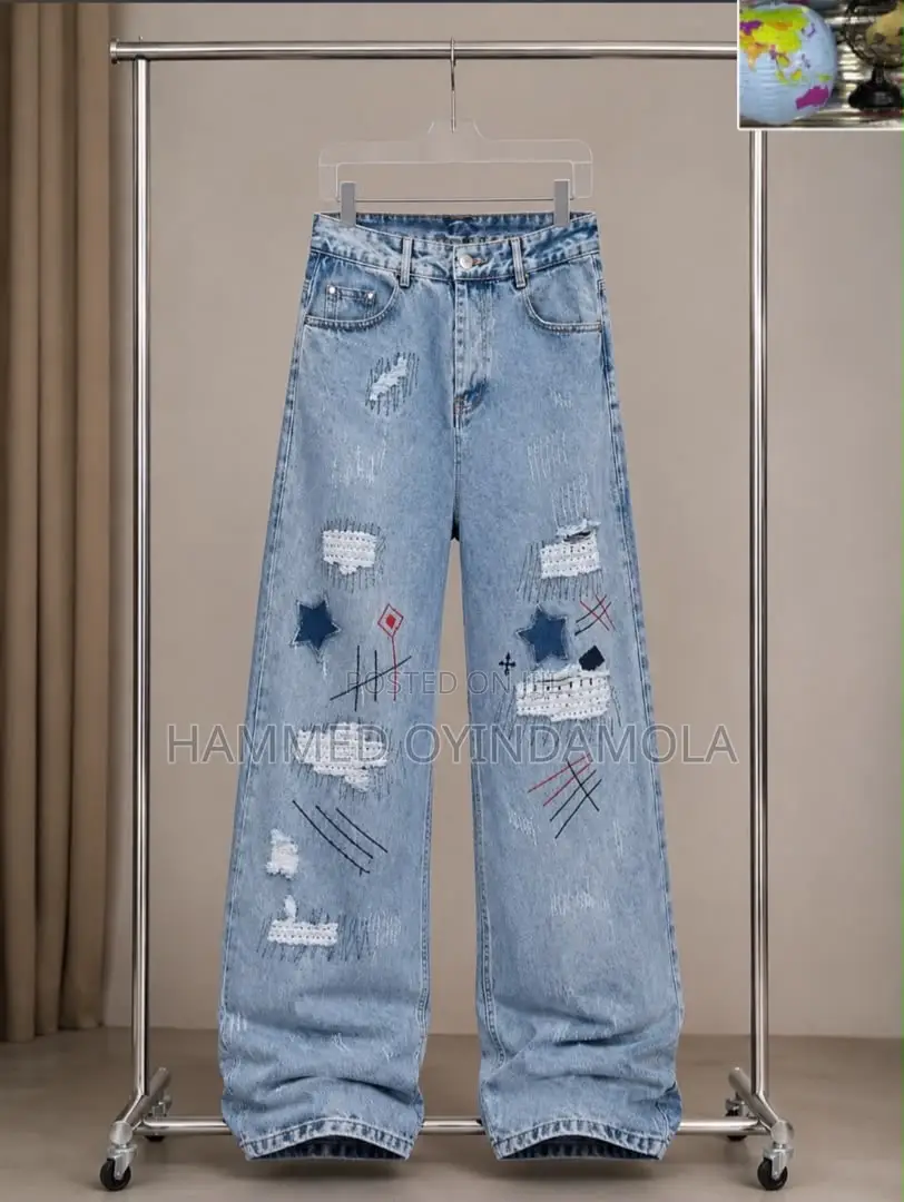 Baggy Jeans