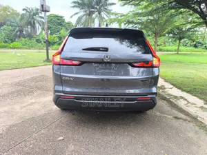 New Honda CR-V 2025 Gray