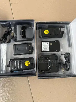 BQ-889 Professional Long Range Walkie Talki Rechargeable Two-Way Radio