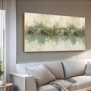 Abstract Canvas