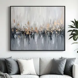 Abstract Canvas