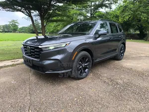 New Honda CR-V 2025 Gray