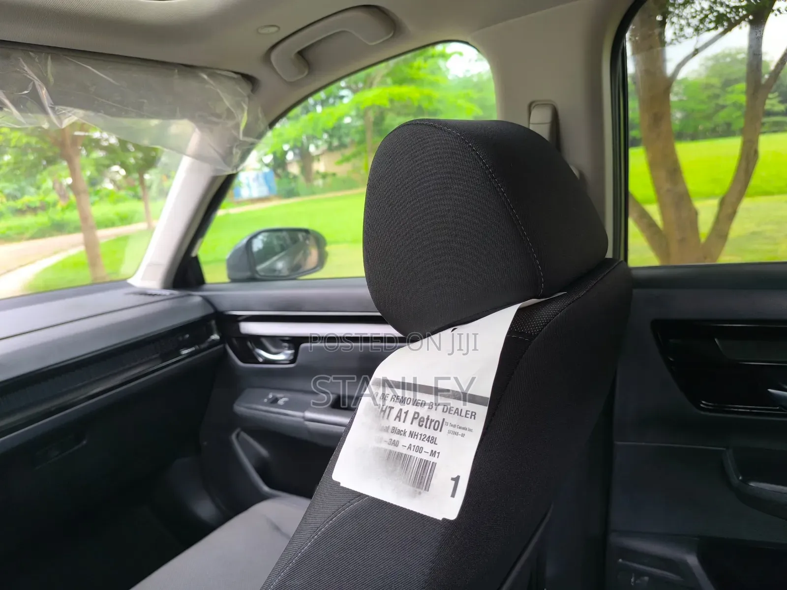 New Honda CR-V 2025 Gray