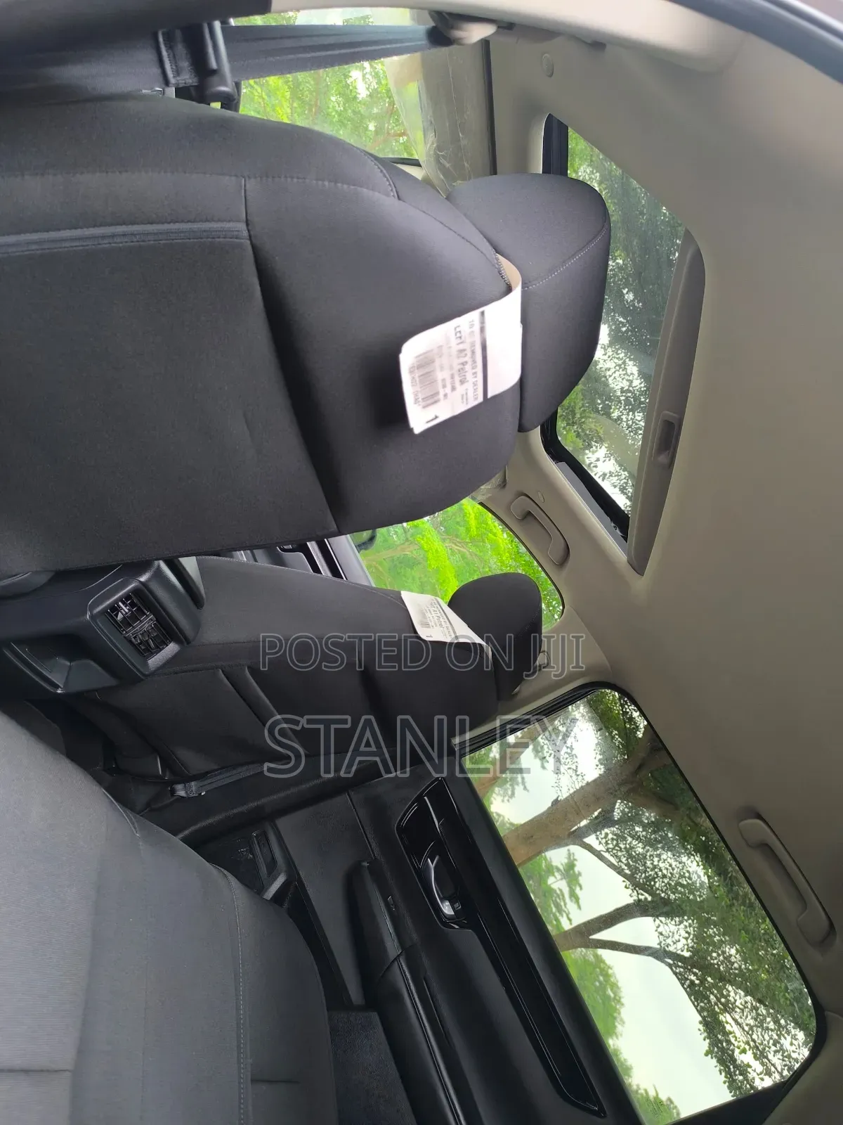 New Honda CR-V 2025 Gray