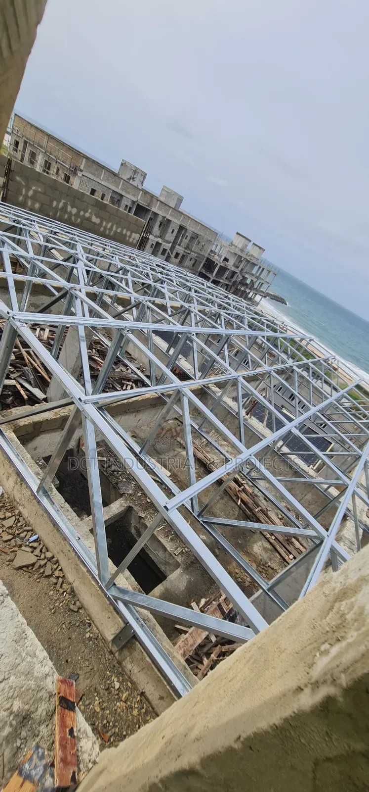 Complete Roofing Construction Solution Package by DCT PROJECTS