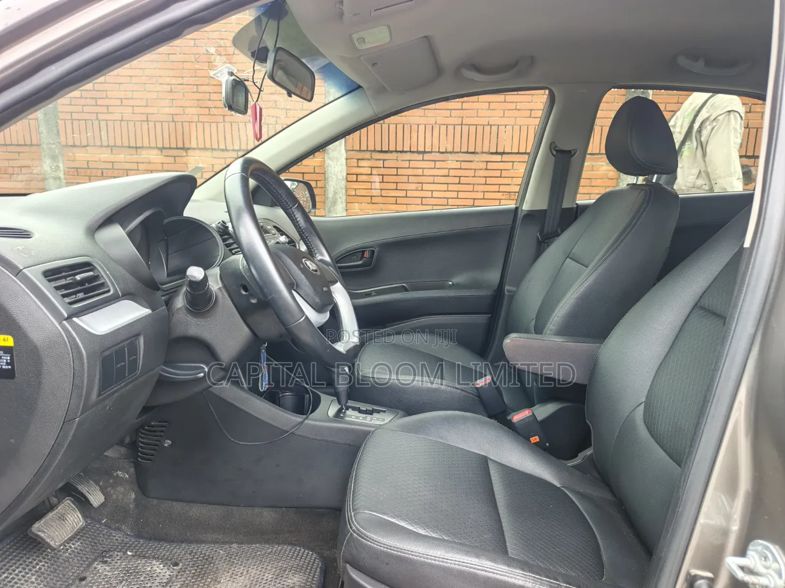 Kia Picanto 2013 Brown