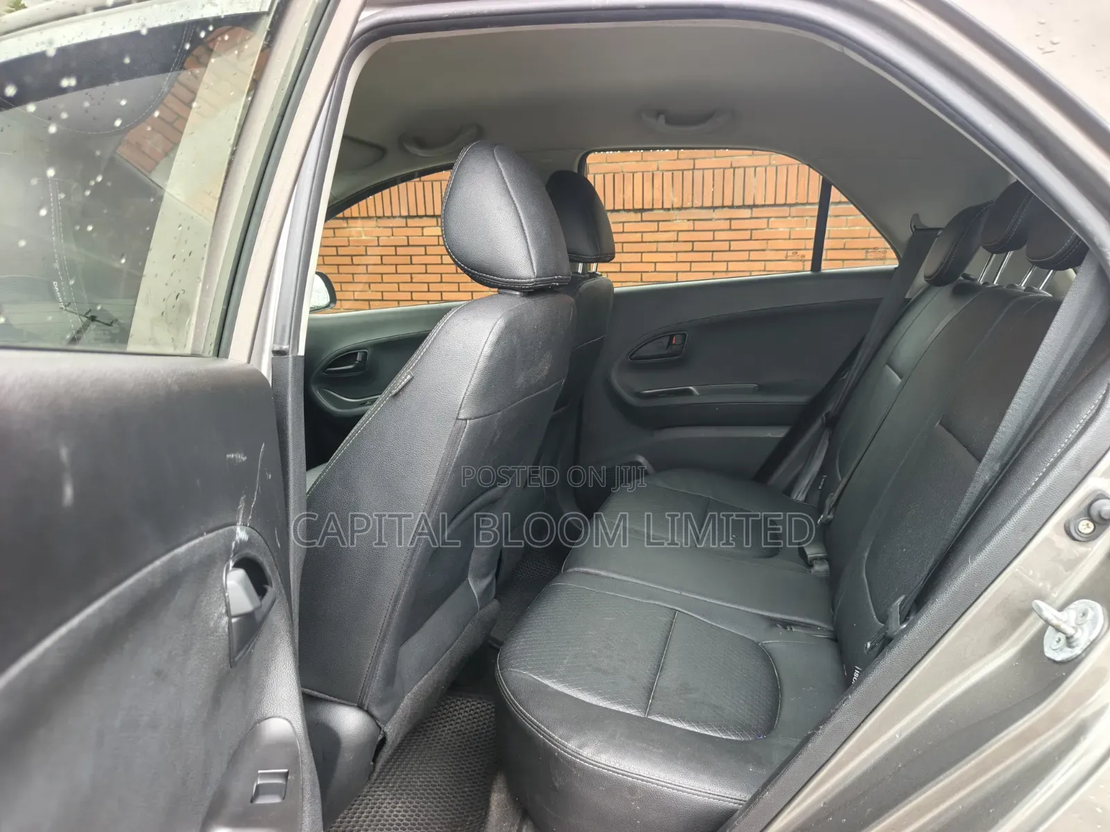 Kia Picanto 2013 Brown