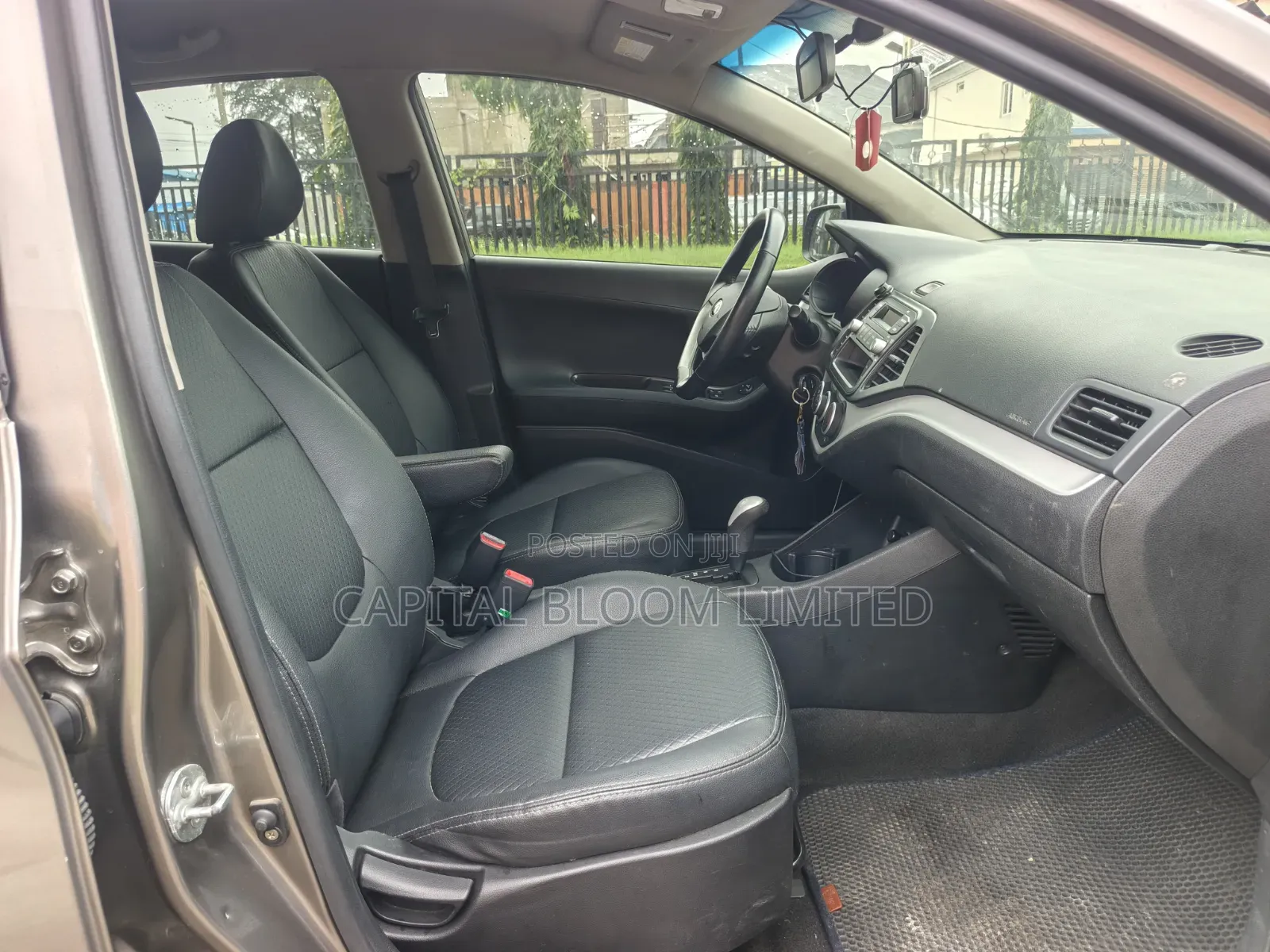 Kia Picanto 2013 Brown