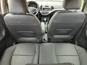 Kia Picanto 2013 Brown