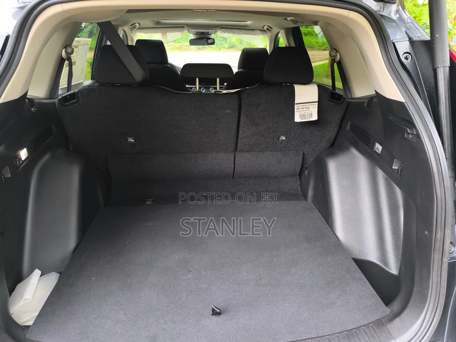 New Honda CR-V 2025 Gray