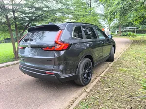 New Honda CR-V 2025 Gray
