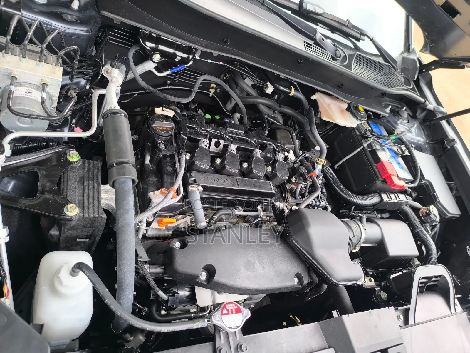 New Honda CR-V 2025 Gray