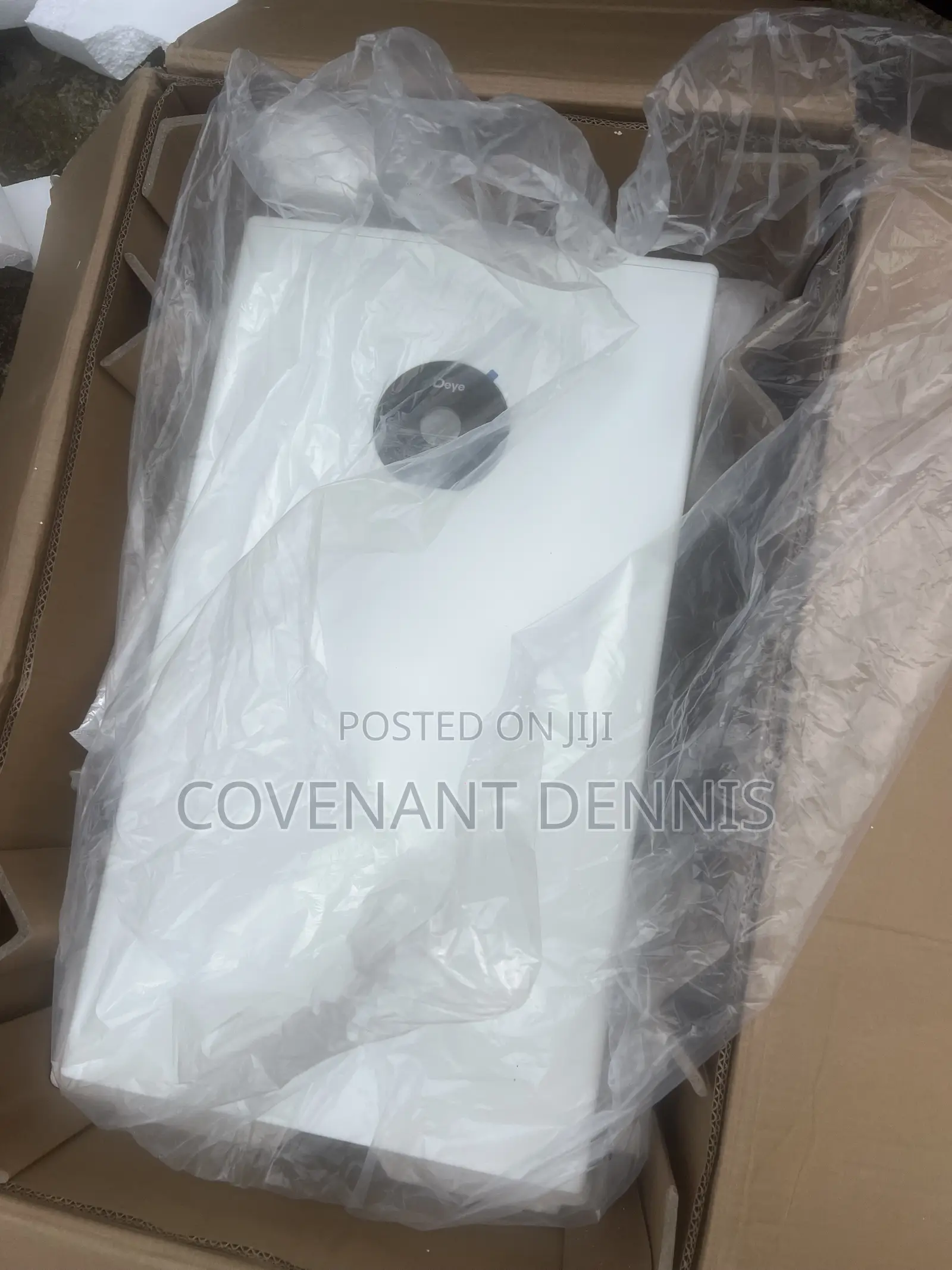 Deye 16kwh 48v Lithium Battery