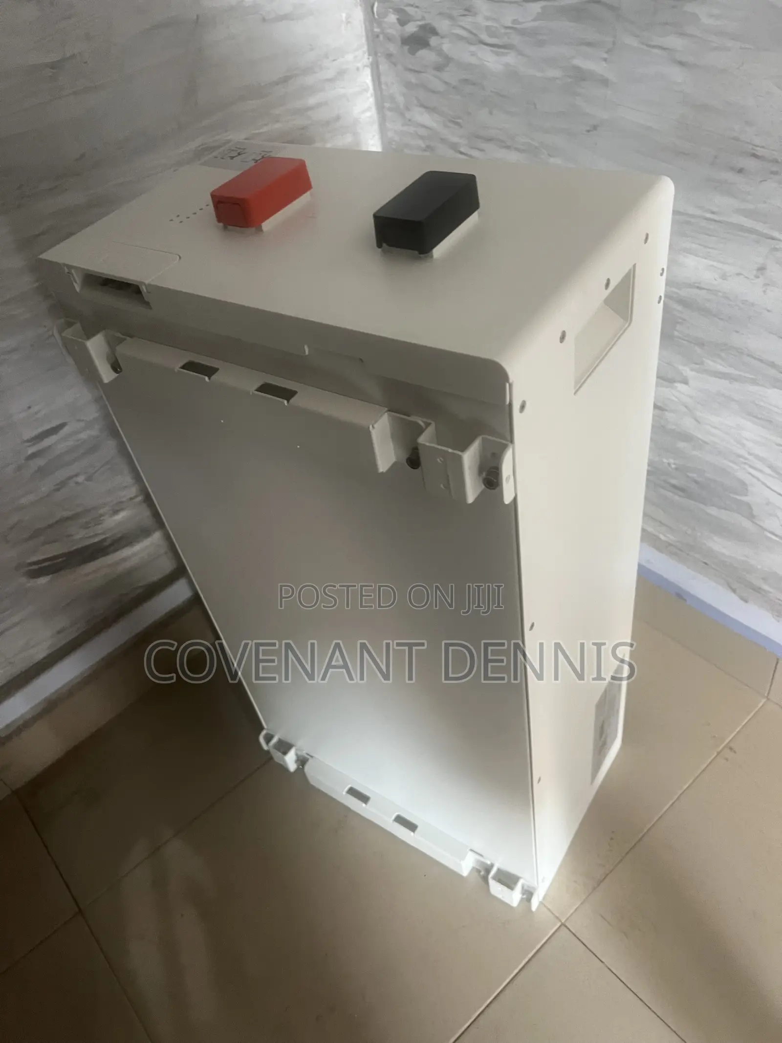 Deye 16kwh 48v Lithium Battery