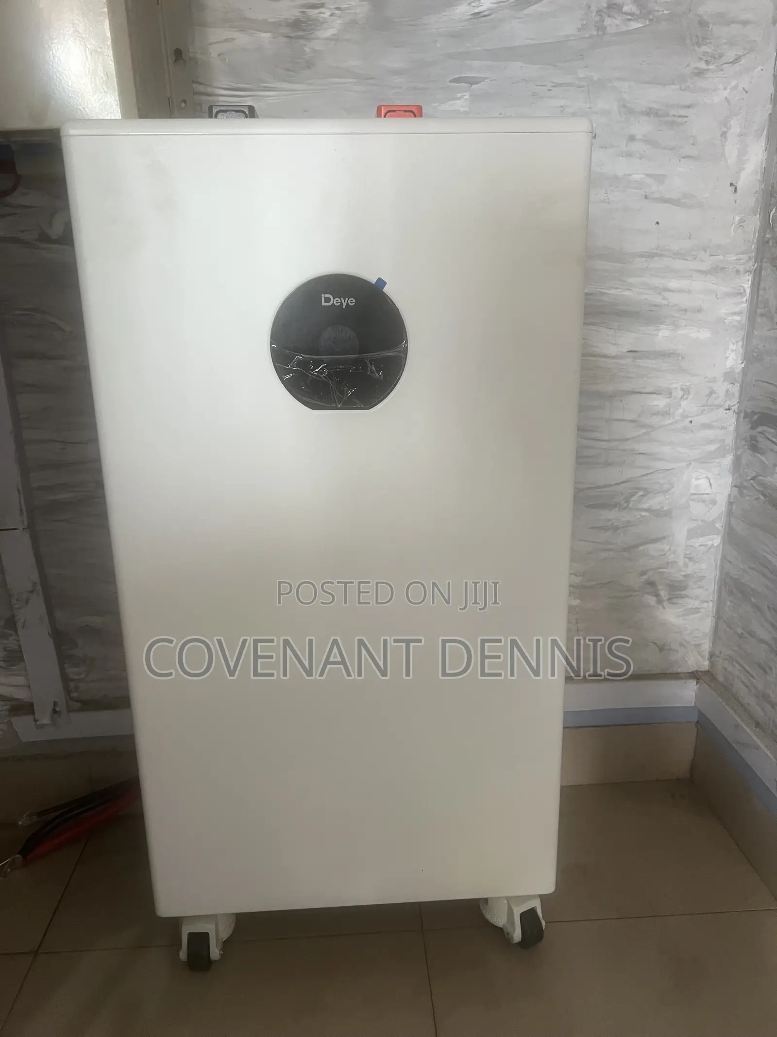 Deye 16kwh 48v Lithium Battery
