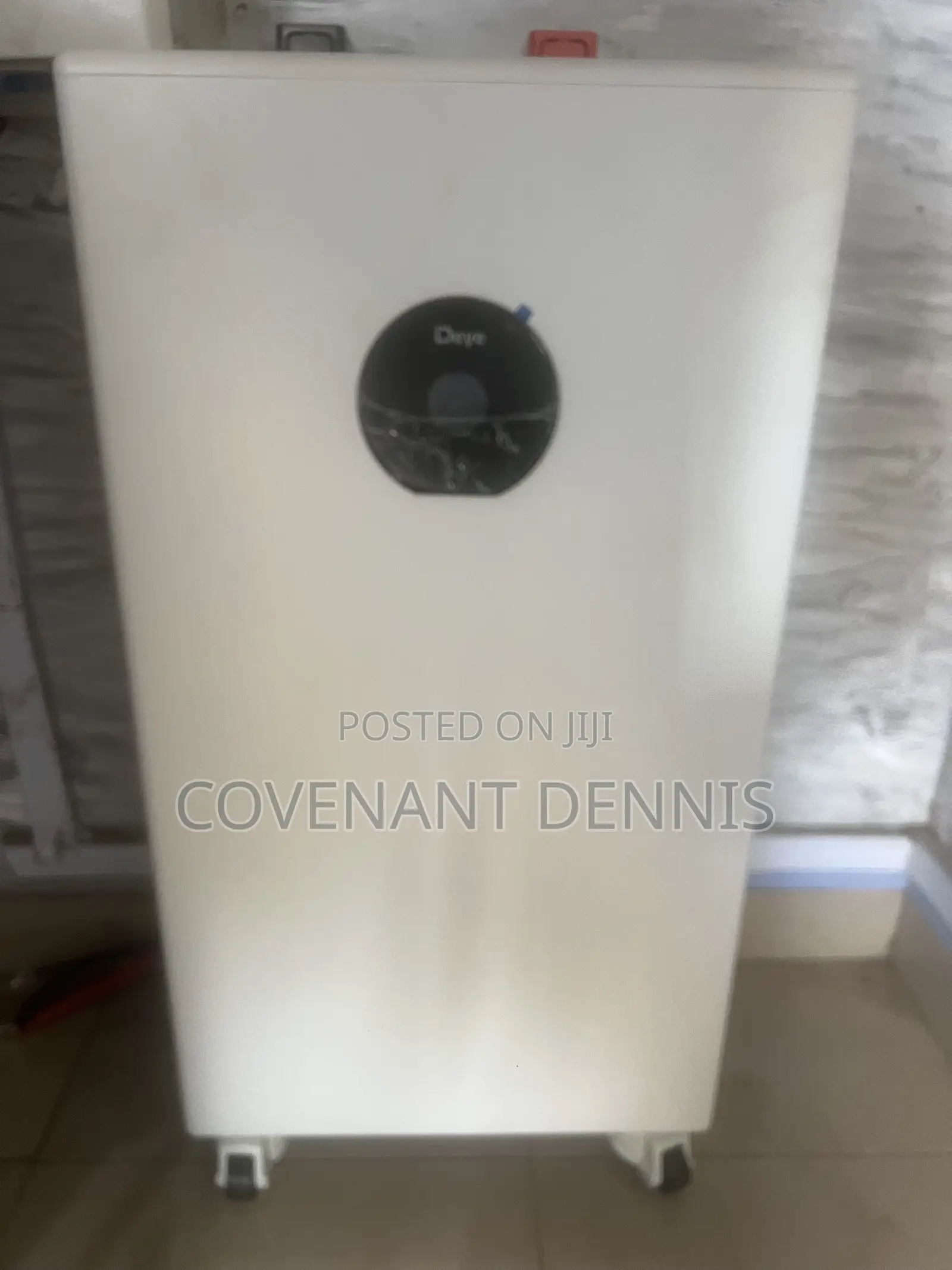 Deye 16kwh 48v Lithium Battery